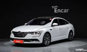 Renault-koreasamsung Sm6 2.0 GDe RE 2016