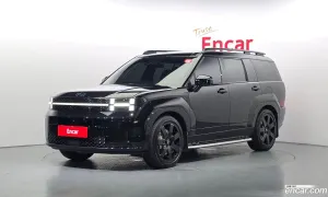Hyundai Santafe Calligraphy Gasoline 2.5T 4WD 2023