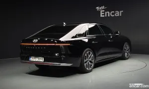 Hyundai Grandeur Exclusive 2,5 Gasoline 2WD 2024