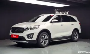 Kia Sorento Prestige Diesel 2.0 2WD 2016