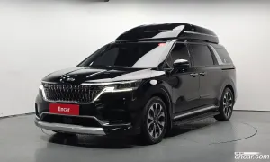 Kia Canival Signature Gasoline 9-Seater Hi-Limousine 2021
