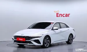 Hyundai Avante Inspiration 1.6 2025