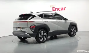 Hyundai Kona Inspiration Gasoline 1.6 Turbo 2WD 2023