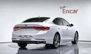 Hyundai Grandeur 2.4 Premium 2018