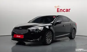 Kia K7 2.4 GDI Prestige 2016