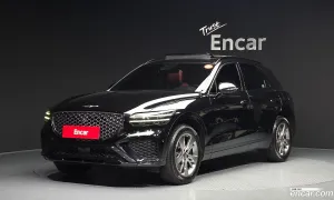 Genesis Gv70 2.5T Gasoline AWD 2021