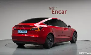 Tesla Model 3 Long Range AWD 2020