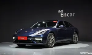 Porsche Panamera 2.9 AWD Platinum Edition 2022