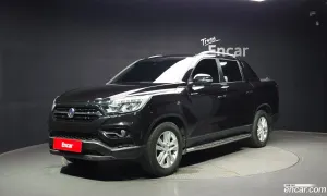 Kg_mobility_ssangyong Rexton Adventure Diesel 2.2 4WD 2019