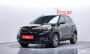 Kia Seltos Noblesse Gasoline 1.6 Turbo 2WD 2019