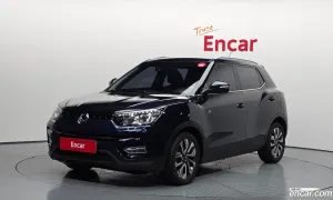 Kg_mobility_ssangyong Tiboli Diesel Gear Edition 2WD 2017