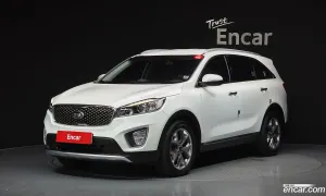 Kia Sorento Noblesse Diesel 2.2 4WD 2017