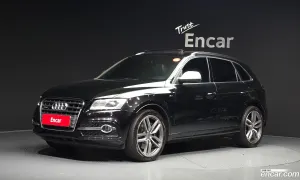 Audi Sq5 8R 3.0 TDI Quattro 2014