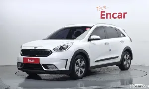 Kia Niro Prestige 2018