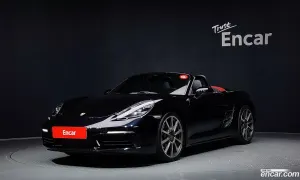Porsche 718 2.0 2017