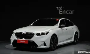 Bmw M5 M5 Sedan 2025
