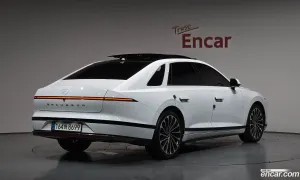 Hyundai Grandeur Calligraphy 2,5 Gasoline 2WD 2024