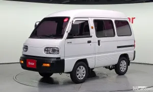 Chevroletgmdaewoo Damas Libig 5-Seater Coach 2019