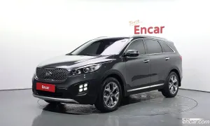 Kia Sorento Prestige Diesel 2.0 2WD 2016