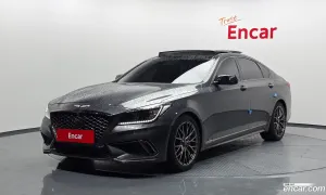 Genesis G80 Sport 3.3 T-GDI AWD 2018