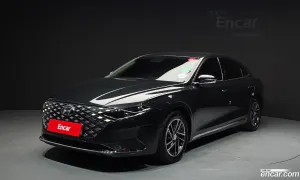 Hyundai Grandeur Modern 3.0 LPi Rent Car 2021