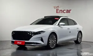 Hyundai Grandeur Le Blanc 2021