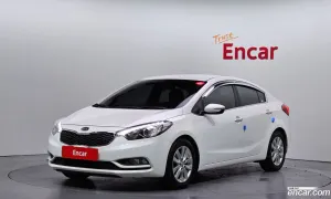 Kia K3 Trendy 2014