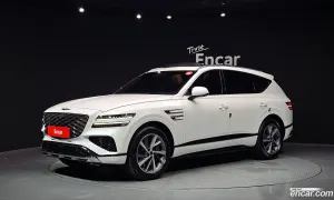 Genesis Gv80 3.5T Gasoline AWD 2024