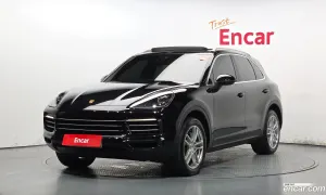 Porsche Cayenne 3.0 2019