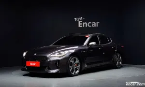 Kia Stinger Platinum 2.0 Turbo 2WD 2017