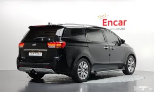 Kia Canival 9-seater Prestige 2018