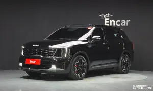 Kia Sorento Gravity Gasoline 2.5T 4WD 2023