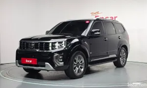 Kia Mohave Platinum Diesel 3.0 4WD 5-Seater 2021
