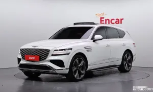 Genesis Gv80 3.5T Gasoline AWD 2024
