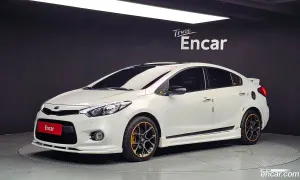 Kia K3 Noblesse 2015