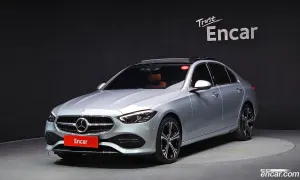 Mercedes-benz C-class C300 4MATIC Avantgarde 2023