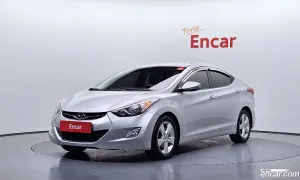 Hyundai Avante M16 GDI Premier 2011