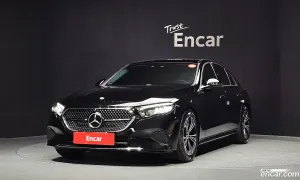 Mercedes-benz E-class E200 Avantgarde 2025