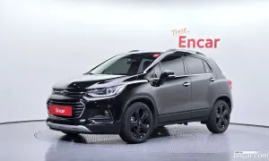 Chevroletgmdaewoo Trax 1.4 Perfact Black 2019