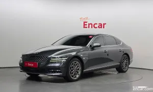 Genesis G80 Gasoline 2.5 Turbo AWD 2021