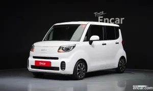 Kia Ray Standard Van 2022