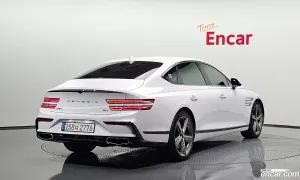 Genesis G80 Gasoline 3.5 Turbo AWD 2024