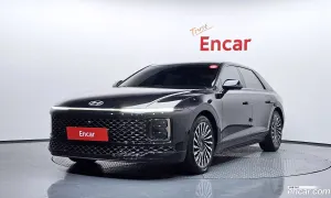 Hyundai Grandeur Calligraphy 2,5 Gasoline 2WD 2023