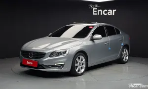 Volvo S60 2nd D3 2016