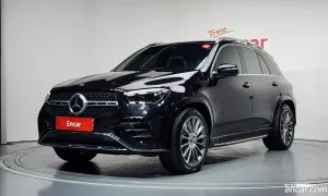 Mercedes-benz Gle-class GLE450 4MATIC 2024