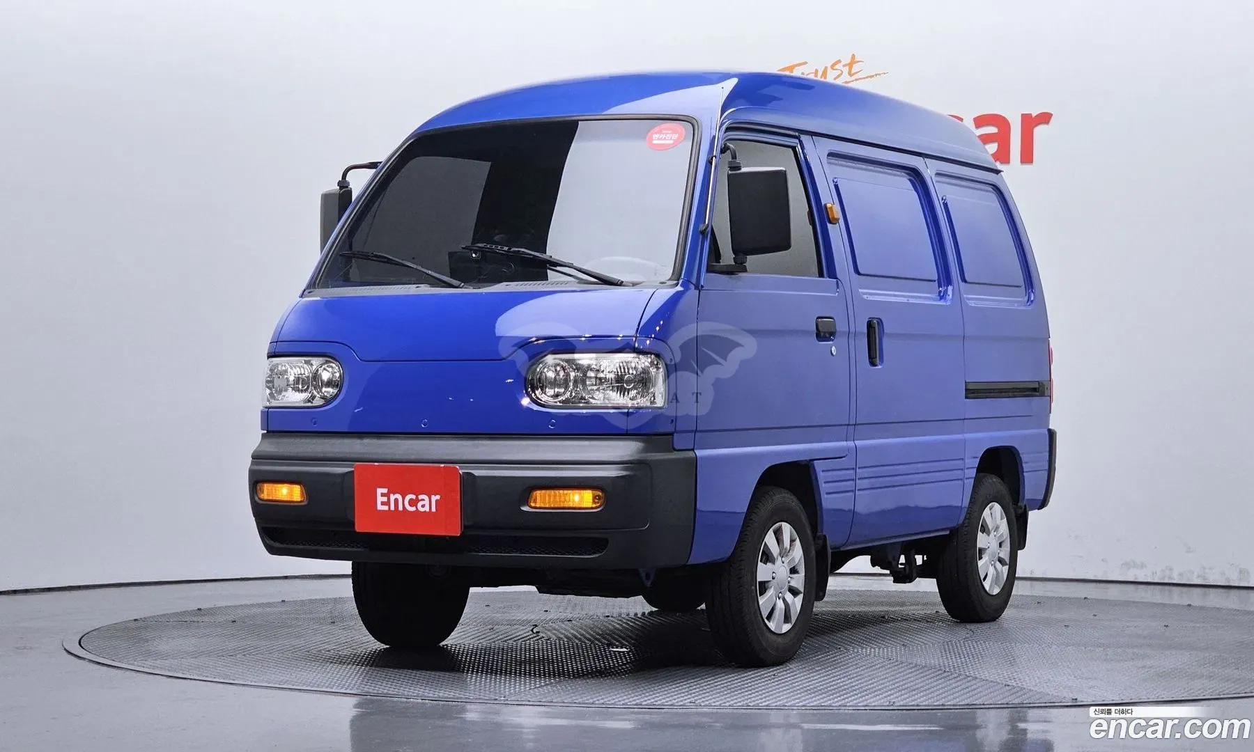 Chevroletgmdaewoo Damas DLX 2-Seater Panel-Van 2016