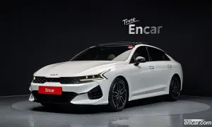 Kia K5 Signature 1.6 Turbo 2020