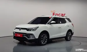 Kg_mobility_ssangyong Tiboli 1.6 RX 2WD 2017