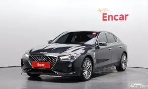 Genesis G70 Elite 2.0T AWD 2019
