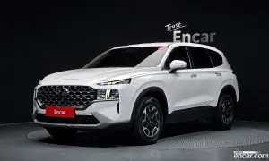 Hyundai Santafe Exclusive HEV 1.6 2WD 2022